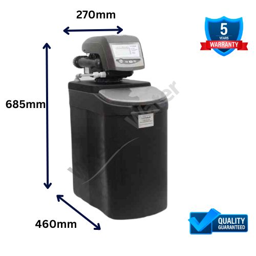 AUTO Digital Metered Water Softener - WrekinWater