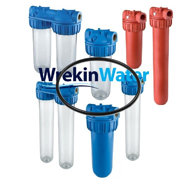 O-Ring - Atlas Universal 3P-O Ring for 10 & 20in Hot and Cold Water Housings