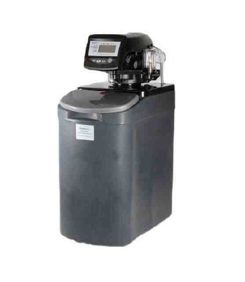 AUTO15M-LF - Low Fouling Resin - 15L Wrekin  Metered Water Softener with Autotrol Logix 255-760 Digital Controller