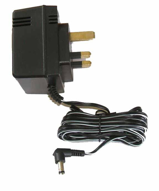 Autotrol 1000813 12 Volt Plugin Transformer UK Plug - WrekinWater