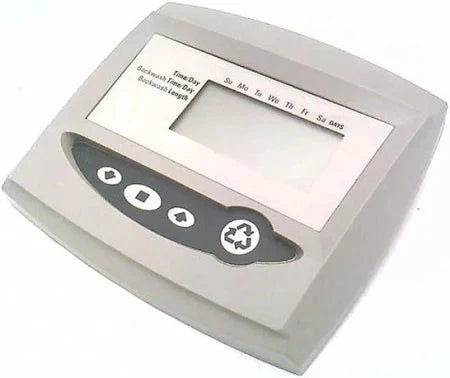 Autotrol 1242155 -742 Digital Timer Control Replacement Panel - WrekinWater