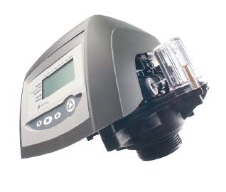 Autotrol 255-742 LOGIX Timeclock Control Valve - WrekinWater