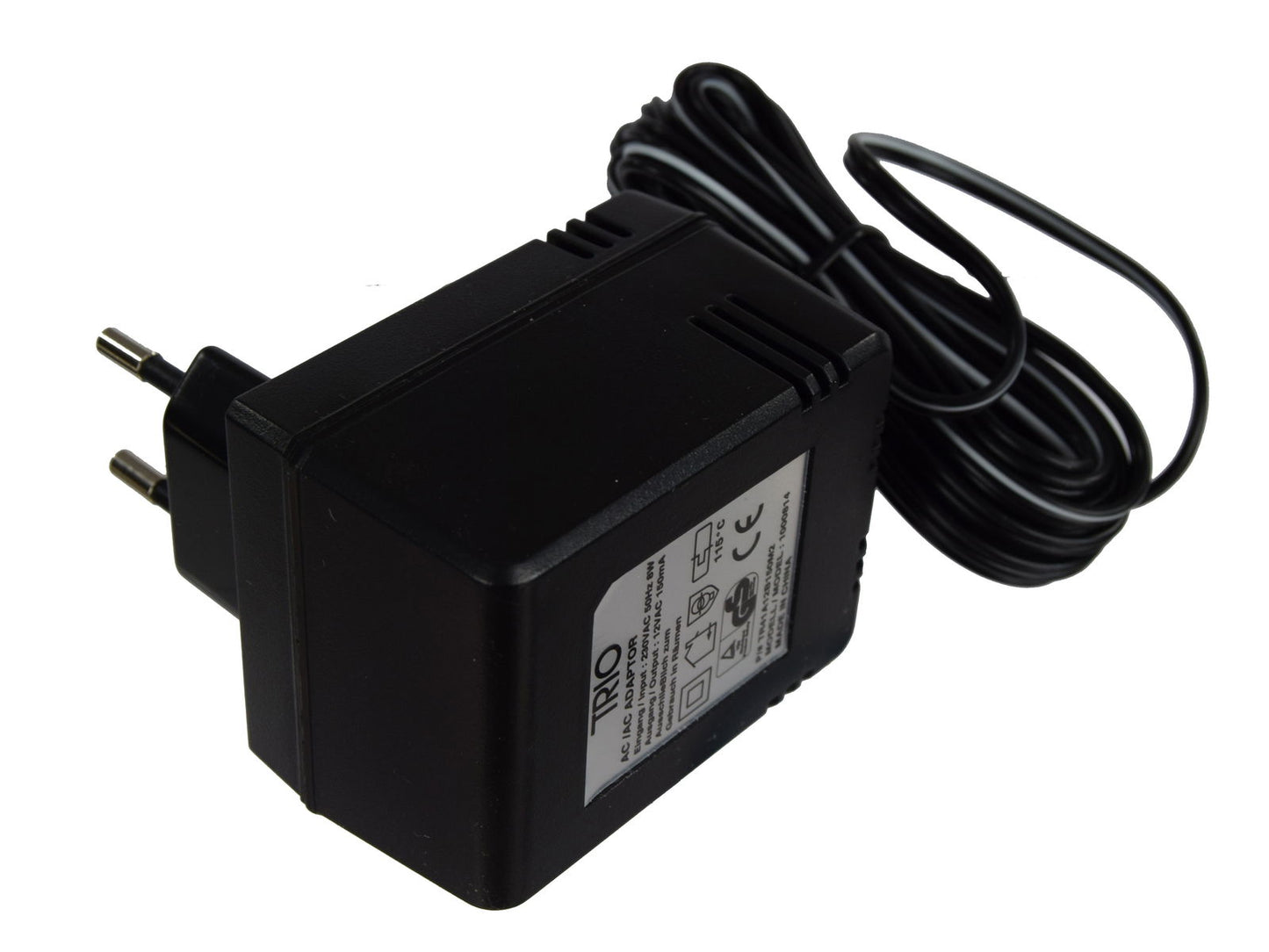 Autotrol European 2 pin Transformer p/n 1000814 - WrekinWater
