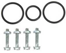 Autotrol Manifold/Piping Boss Replacement O Ring and Screw Pack - WrekinWater