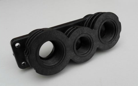 Autotrol Replacement Manifold for 155 and 255 valves Female Ports - WrekinWater