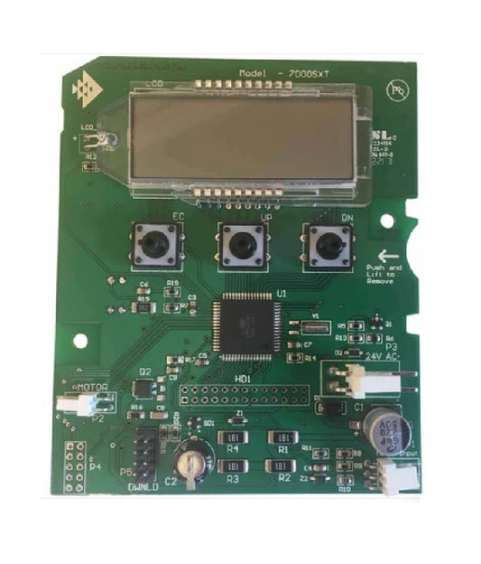 Fleck BR43346-E0 Circuit Board SXT Programmed Eco for 9000/9100/9500 Duplex