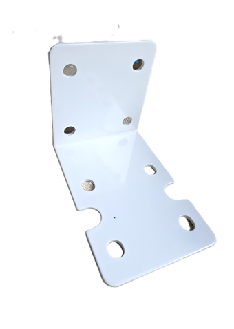 compare product BRIL-1B - (no screws) Bracket, HF10BB, HF20BB Wrekin Housings , Pentair & Spectrum Large Diameter