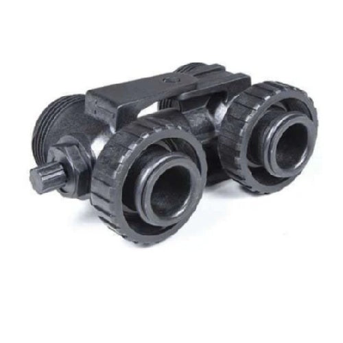 Clack V4099  External Blending Valve WS1/WS1.25 and Clack Heads 1191 and 1190FP Refill Head