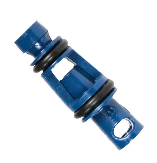 Blue B injector -  Autotrol 255-400 Series 1032971 Injector Assembly with O-Rings Injector B - Blue