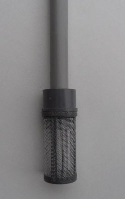 Brine Pickup with basket filter for Autotrol 255 Valves 3/8in Tube 36in (915mm) (Copy)
