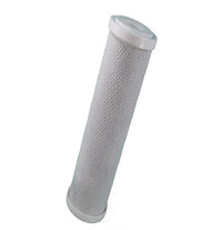 CB1-20 Wrekin Water - Coconut Carbon Block Water filter Cartridge 20in 5 micron UV-700 Compatible