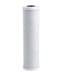 CB20BB - 20in x 4.5in  High Flow Jumbo 20in Coconut Shell Carbon Block Filter - Wyckomar UV-1200 Compatible