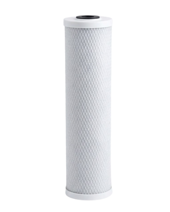 compare product CB20BB - 20in x 4.5in  High Flow Jumbo 20in Coconut Shell Carbon Block Filter - Wyckomar UV-1200 Compatible