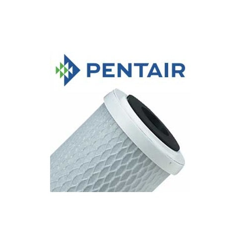 CBC-10 :  0.5µm 93/4" PENTAIR Carbon Block Filter 155162-43