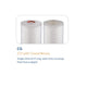 PPP-3-10CGS : SPECTRUM Premier Pleat Polypropylene Filter 3µm 10" 213/Closed/Silicone O-rings (100535)