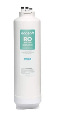 Ecosoft 400 GPD membrane element for CROSS 60 RO System