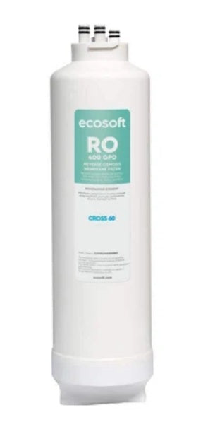 compare product Ecosoft 400 GPD membrane element for CROSS 60 RO System