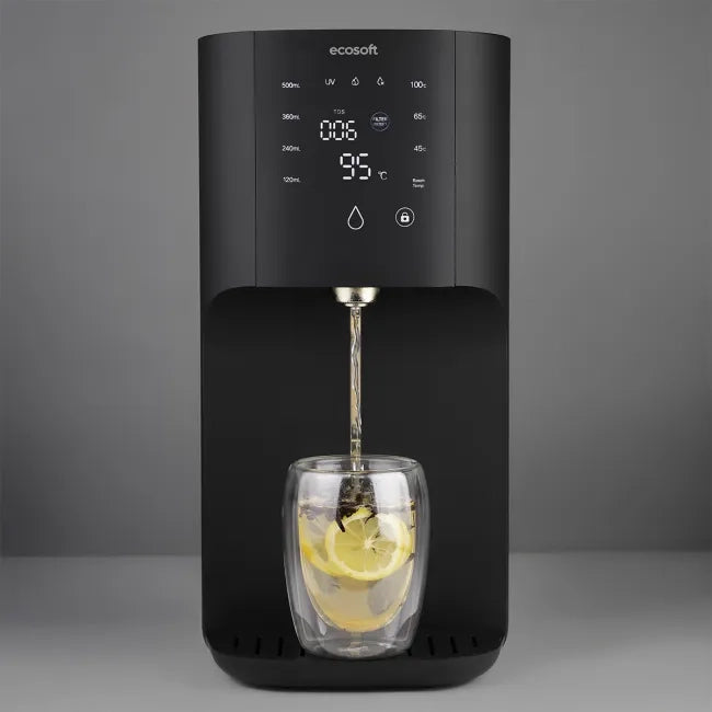 Ecosoft CROSS RAY countertop reverse osmosis system