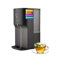 Ecosoft CROSS RAY countertop reverse osmosis system