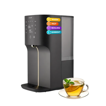 compare product Ecosoft CROSS RAY countertop reverse osmosis system