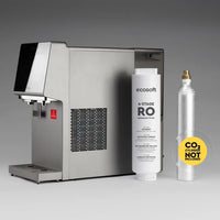 Ecosoft Spark Smart | The All-in-One Countertop RO with Sparkling, Hot & Cold Water