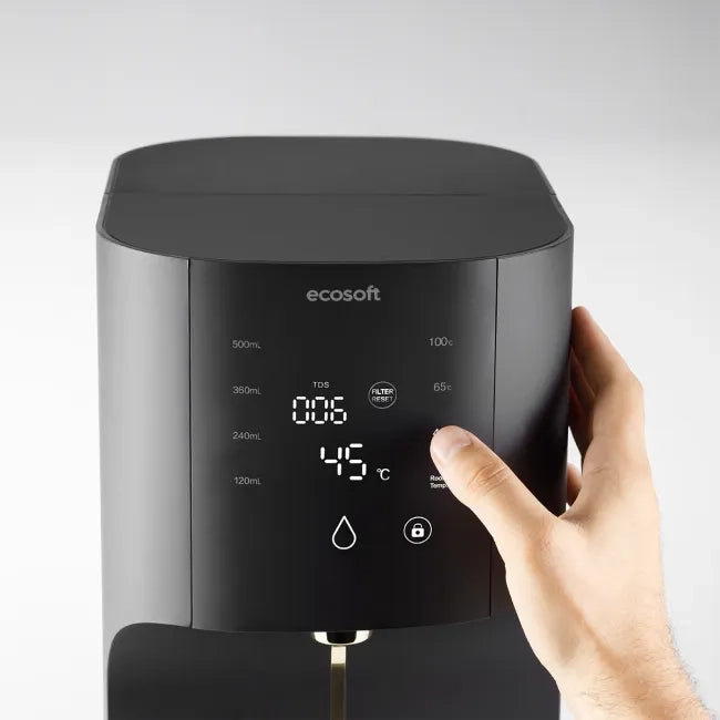 Ecosoft CROSS RAY countertop reverse osmosis system
