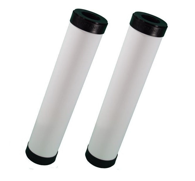 CF Ceramic & GAC Filter Cartridge, 10 inch  Up to 6 months