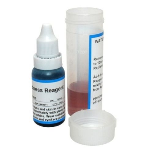 Chemical Water Hardness Test Kit - WrekinWater