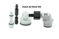 Clack WS1 CI Filter Valve Air draw Elbow with internal check valve