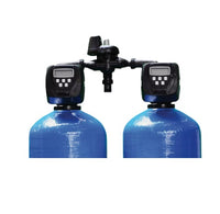 WS2 CI Duplex Connection KIT for Duplex Water Softener with Clack WS2 CI Metered Digital Controller 2"