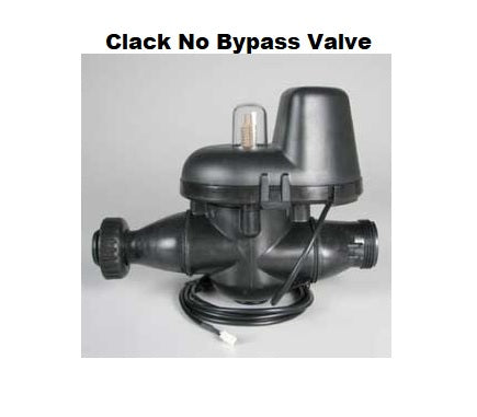 Clack no hard water bypass F - M (V3070FM) for WS1 & WS1.25 valves