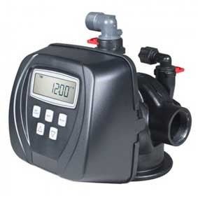 Clack WS1.5CI Filter, timer controlled valve, 1.5in V15CIBTZ-05 - WrekinWater