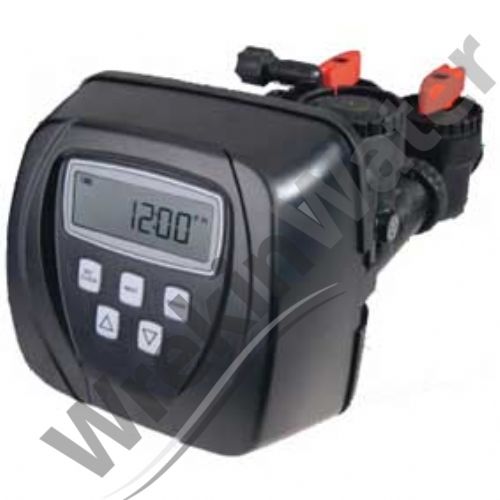 Clack WS1CL 1in METERED SIMPLEX Water Softener Range 10L to 150L Resin Bed Options