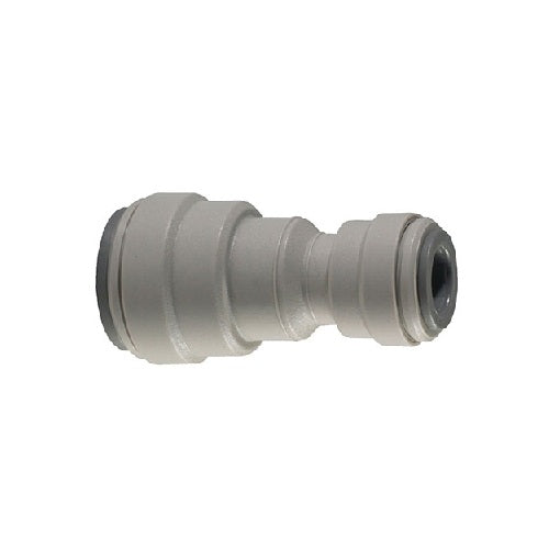 NC2511 - 15mm x 3/8" John Guest Reducing Connector (Converts 15mm Standard pipe to 3/8" Tubing
