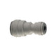 NC2511 - 15mm x 3/8" John Guest Reducing Connector (Converts 15mm Standard pipe to 3/8" Tubing