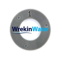 Disc 1 - Kinetico Meter Disc - Up to max hardness of 63ppm (mg/) 1504