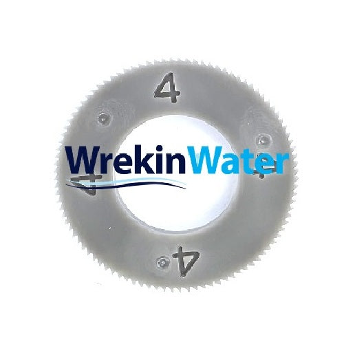 Disc 4 - Kinetico Meter Disc - Up to max hardness of 246ppm (mg/) 1507