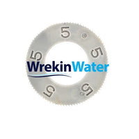 Disc 5 - Kinetico Meter Disc - Up to max hardness of 305ppm (mg/) 1508