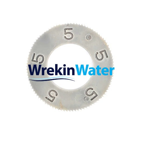 Disc 5 - Kinetico Meter Disc - Up to max hardness of 305ppm (mg/) 1508