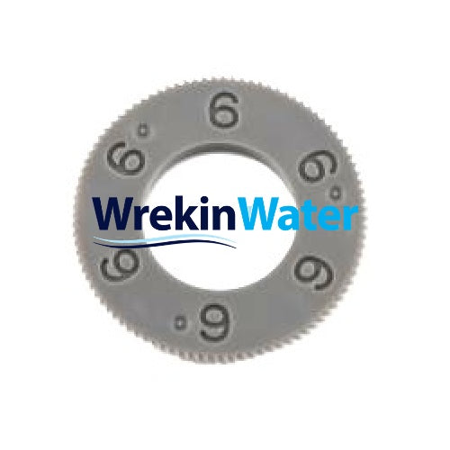 Disc 6 - Kinetico Meter Disc - Up to max hardness of 362ppm (mg/) 1509