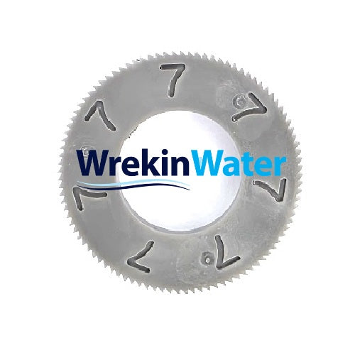 Disc 7 - Kinetico Meter Disc - Up to max hardness of 419ppm (mg/) 1510