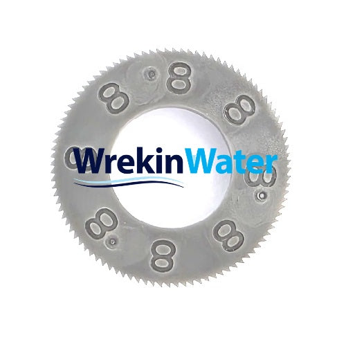 Disc 8 - Kinetico Meter Disc - Up to max hardness of 474ppm (mg/) 1511