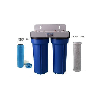 compare product HD10 - DUPLEX Heavy Duty 10in Housing with with 3/4