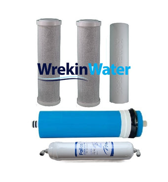 compare product EF300 - RO Complete Filter Pack