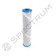 EFBC-5-20LD : SPECTRUM FibreOnyx Economic Carbon Filter 5µm 20" for Large Diameter 107781