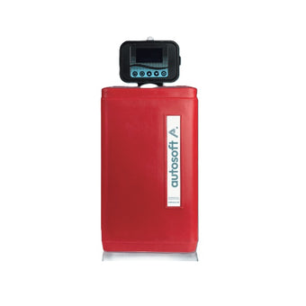 compare product 10L Hot Water Meter Controlled Water Softener (50°C)