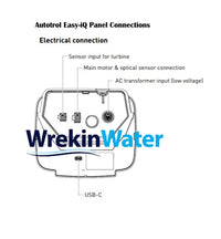 Autotrol Easy-iQ Control for  Autotrol, 255, 263, 268, 269 & 278