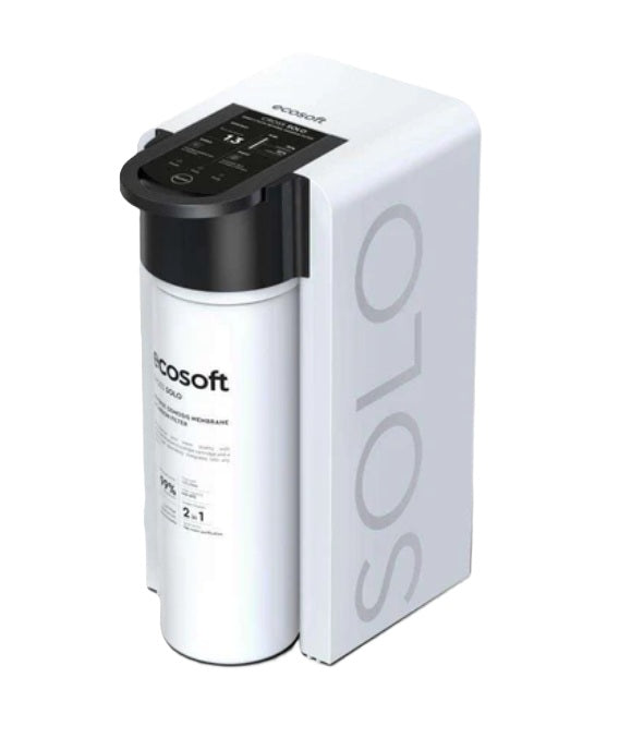 Ecosoft CROSS Solo RO System 1.3 Lpm (78 L/h)