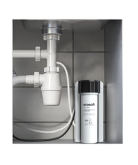 Ecosoft CROSS Solo RO System 1.3 Lpm (78 L/h)