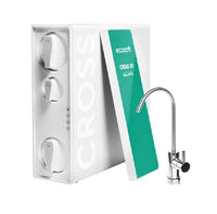 Ecosoft CROSS 90 Balance Direct Flow RO System - 90 Lph (With built in Remineraliser)